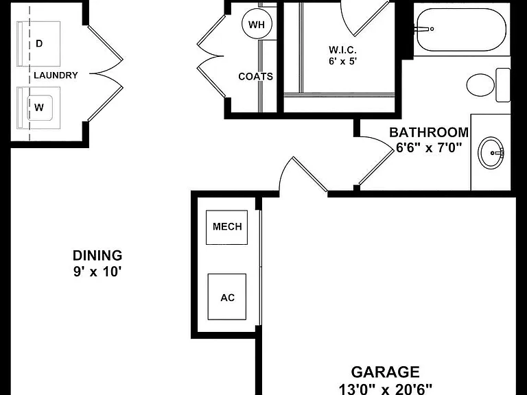The Liberty Apartments and Townhomes — Photo 41