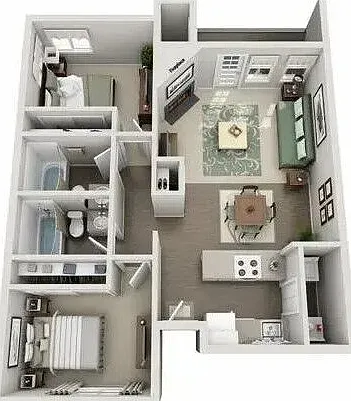 Township Apartments — Photo 23