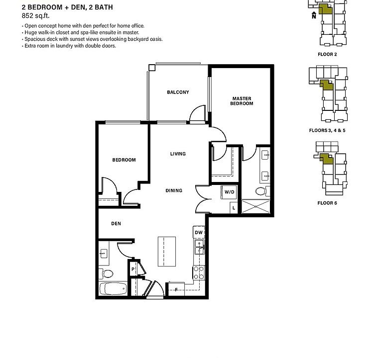 2nd image of 32838 Ventura Ave #306