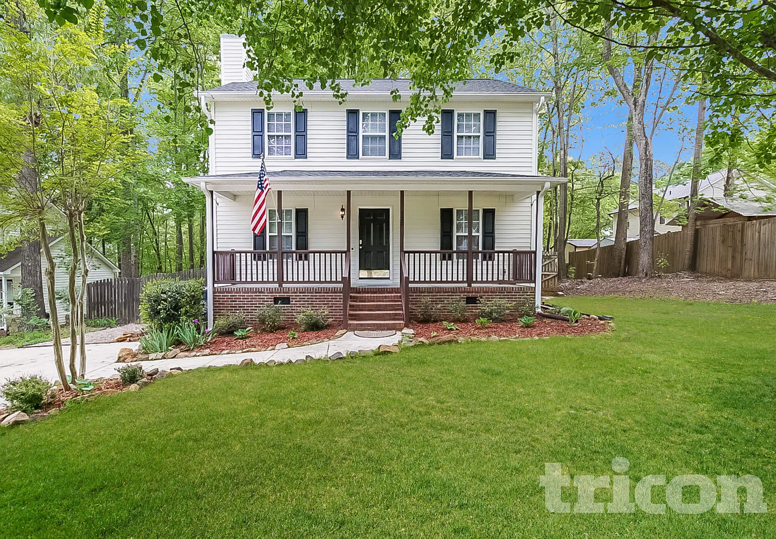 120 Hocutt Drive Clayton NC — Photo 1