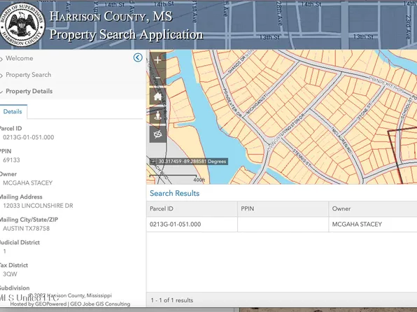 Stone St Lot 24, Pass Christian, MS 39571