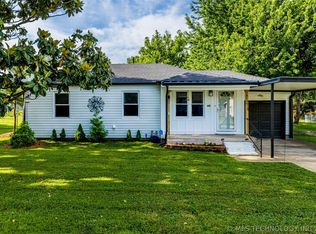 213 E Falletti Ave, Claremore, OK 74017