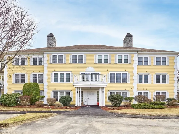 1 Riverview Blvd APT 2-004, Methuen, MA 01844