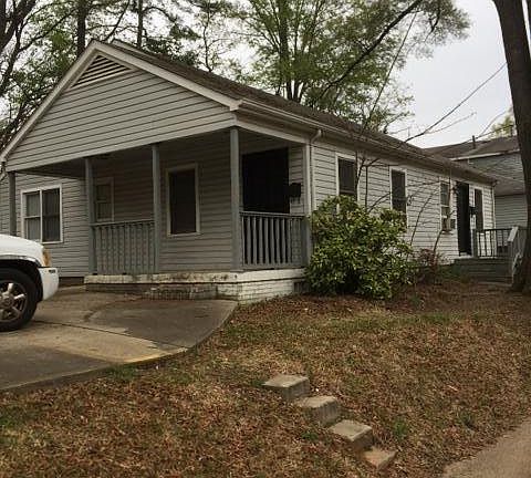 Exterior Street View