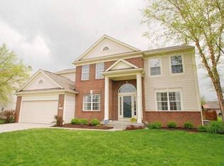6181 Ledgestone Ct, Indianapolis, IN