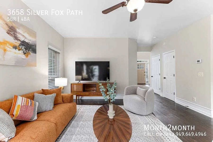 Modern Elegance on Silver fox path — Photo 4
