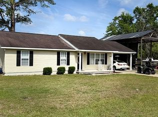 3448 James St, Patterson, GA 31557