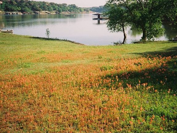 Lake Travis waterfront