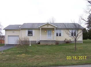 104 Anne Coover Dr, Carmichaels, PA 15320