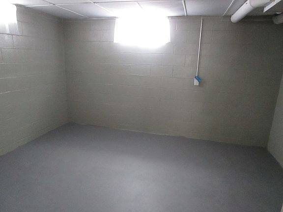 secondary Basement Space