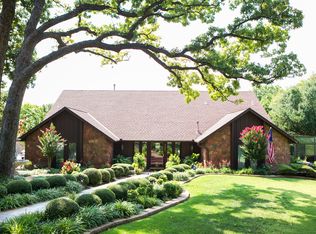 3201 N Wilburn Ave, Bethany, OK 73008
