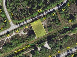4200 Elvington Rd, Port Charlotte, FL 33981