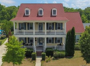 17814 Meadow Bottom Rd, Charlotte, NC 28277