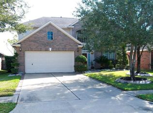 1814 Foster Leaf Ln, Richmond, TX 77406