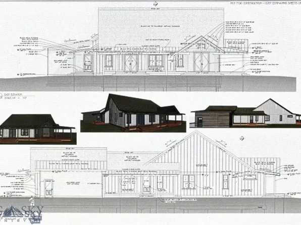 Rolling Glen Ranch Loop Lot 6, Three Forks, MT 59752