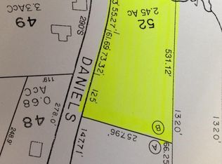 Daniels Rd, Clarksburg, MA 01247
