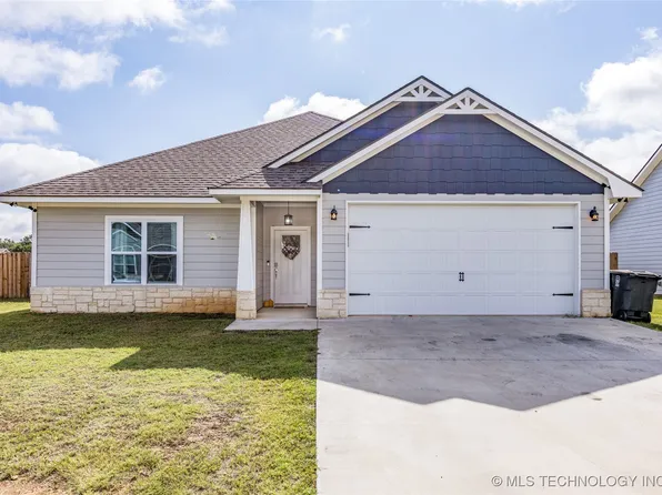 5456 Roadrunner Dr, Durant, OK 74701