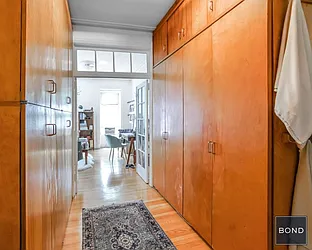 Rented by Bond New York