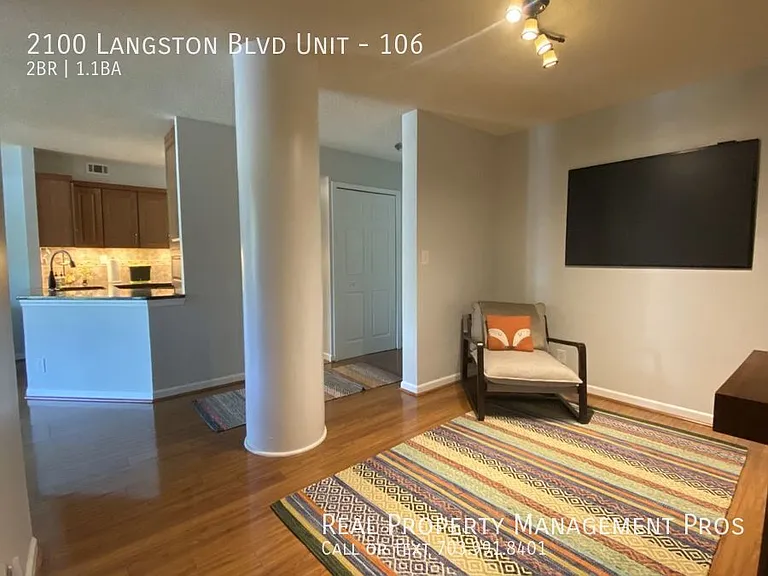 2100 Langston Blvd #106 — Photo 16