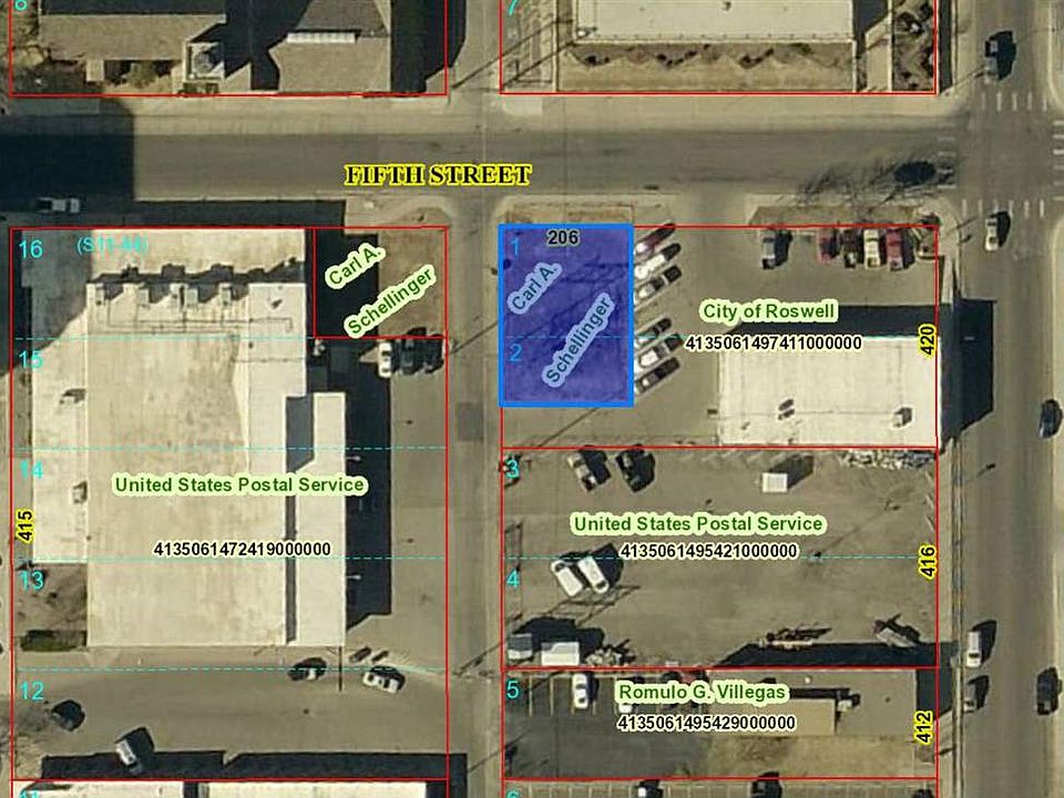 1st image of 206 W 5th St