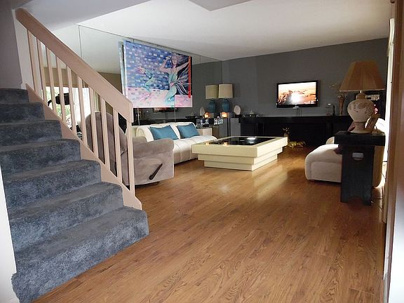 Large LR Laminate downstairs