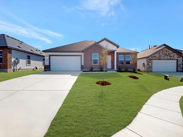 13701 Warnock Trl, Manor, TX 78653