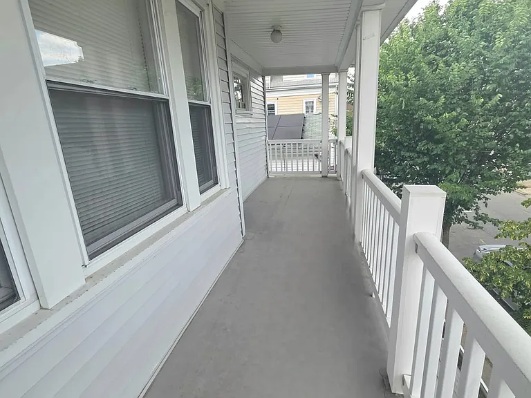 Your own balcony