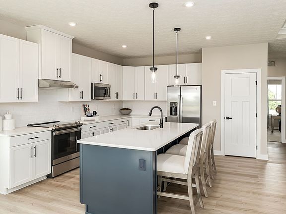 Cumberland with Finished Basement