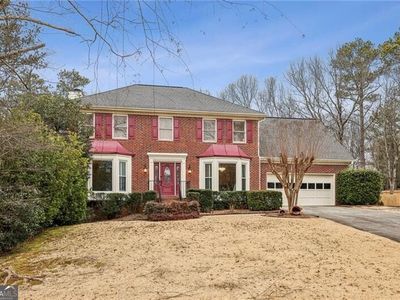 780 Birch Ridge Dr, Roswell, GA, 30076
