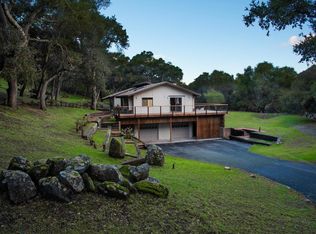 11 Rancho El Robledo, Carmel Valley, CA 93924