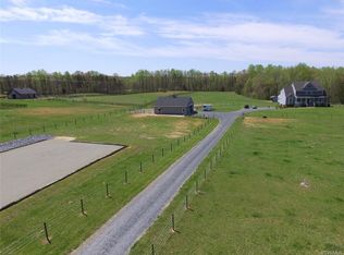 6085 Cartersville Rd, Powhatan, VA 23139