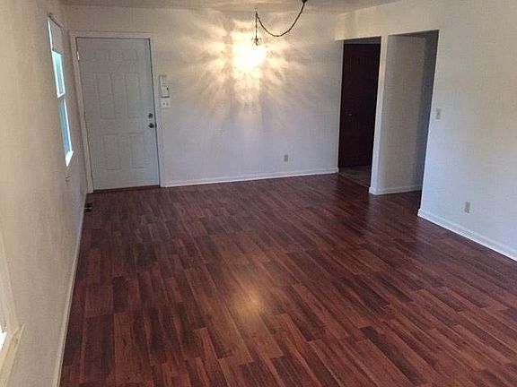Great room toward kitchen