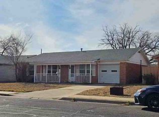 118 S Bentwood Dr, Midland, TX 79703