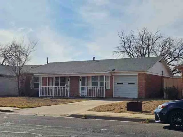 118 S Bentwood Dr, Midland, TX 79703