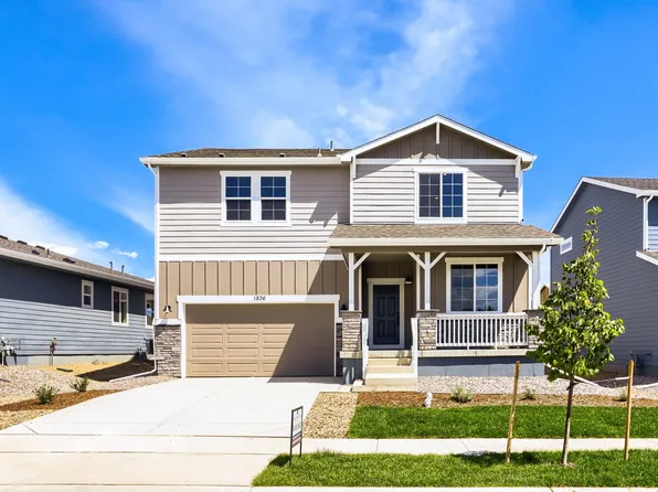 1836 Baltusrol Dr, Fort Collins, CO 80524