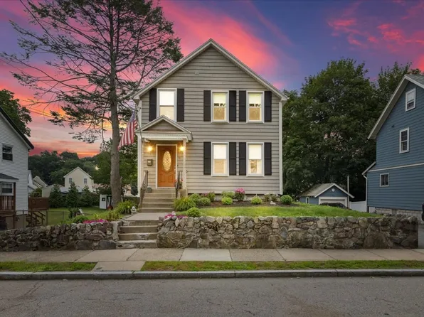 75 Forest St, Melrose, MA 02176