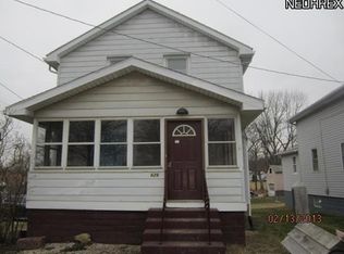 626 S 21st St, Sebring, OH 44672