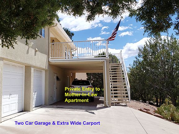 Private Mother-In-Law Entry