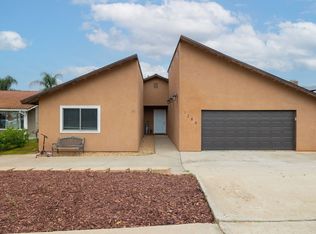1286 Bates Ln, El Cajon, CA 92021