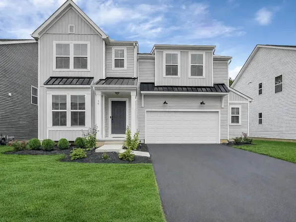 56 Chambers Bay Rd, Commercial Point, OH 43116