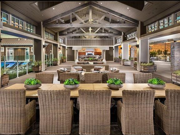 Community Lounge Area