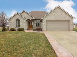 6712 Knoll Crest Way, Pendleton, IN 46064