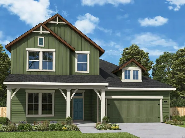 12363 Lost Petal, Schertz, TX 78154