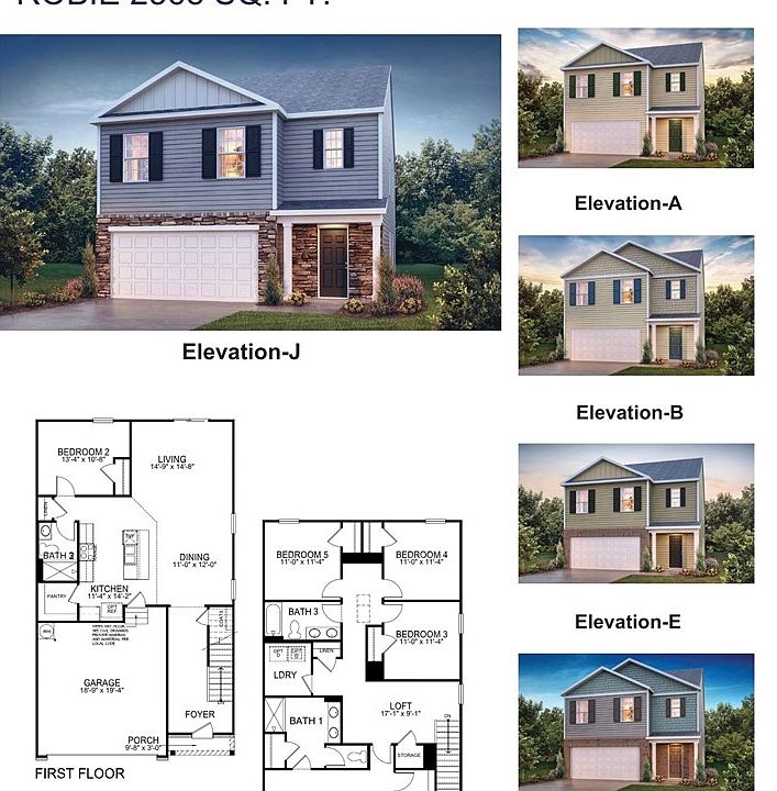 2nd image of 201 Strudwick Way