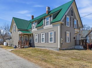 19 Mechanic Street, Gorham, NH 03581
