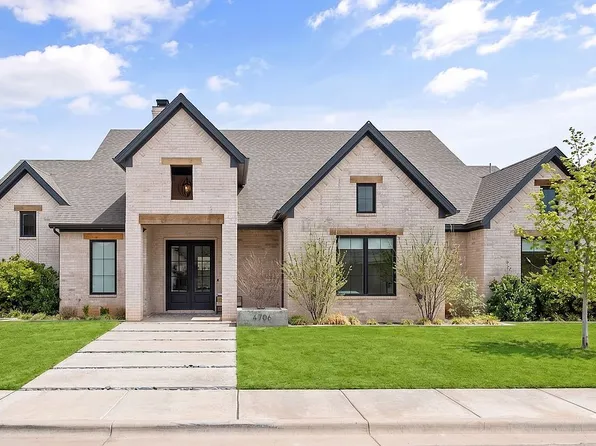 4706 104th St, Lubbock, TX 79424