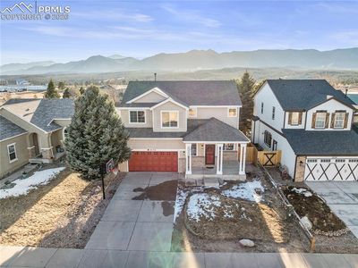 14134 Tern Dr, Colorado Springs, CO, 80921