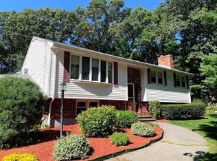 38 Whittier Rd, Billerica, MA 01821