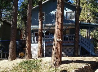 2484 Secret Dr, Running Springs Area, CA 92382
