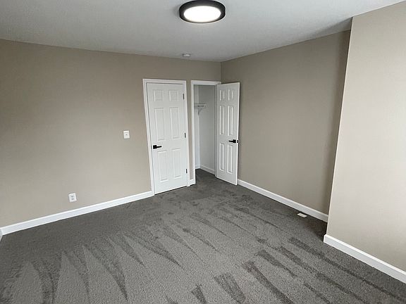 Upper Level Rear Bedroom